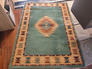 Alfombra Tejida 160x115cm