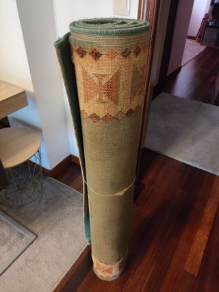 Alfombra Tejida 160x115cm