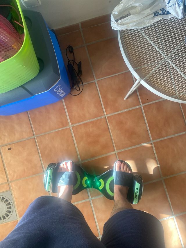 Hoverboard Nilox - Off-Road