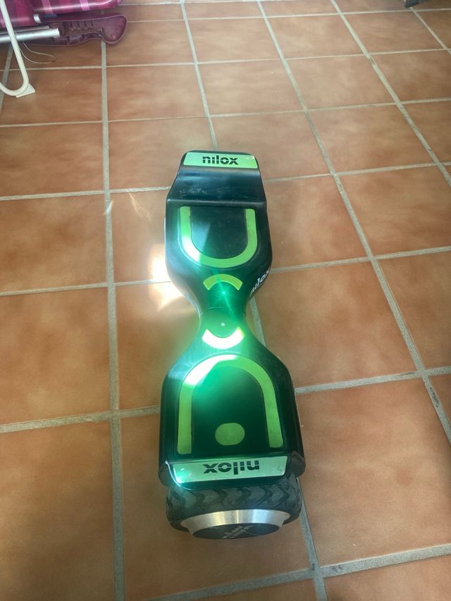 Hoverboard Nilox - Off-Road