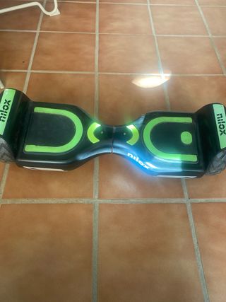 Hoverboard Nilox - Off-Road