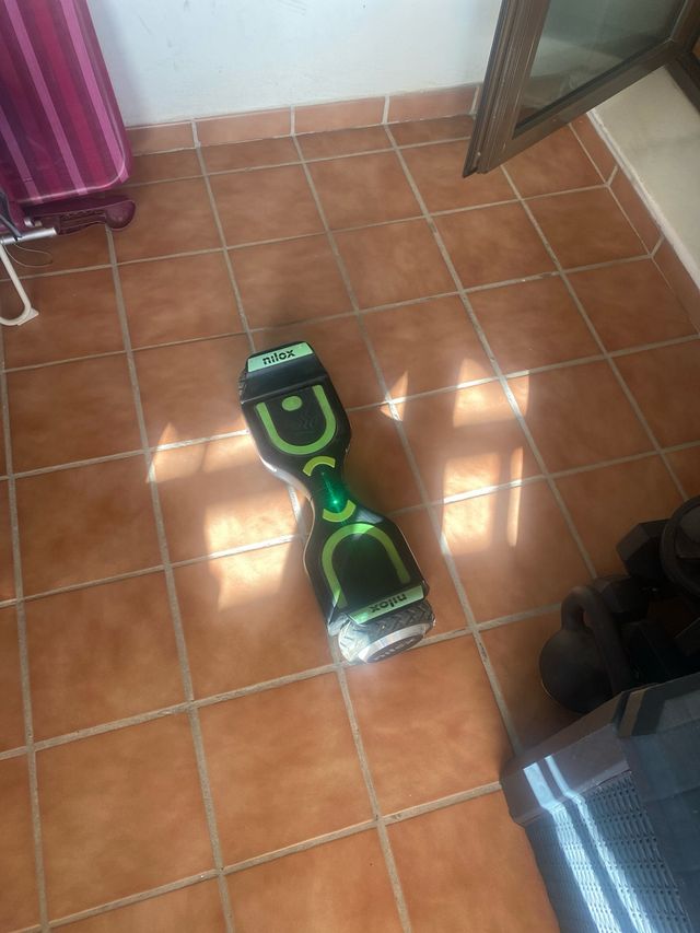 Hoverboard Nilox - Off-Road