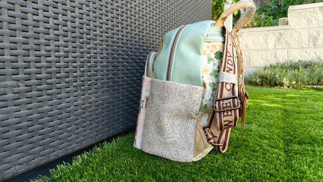 Mochila Sweet & Candy - Verde- nuevo -