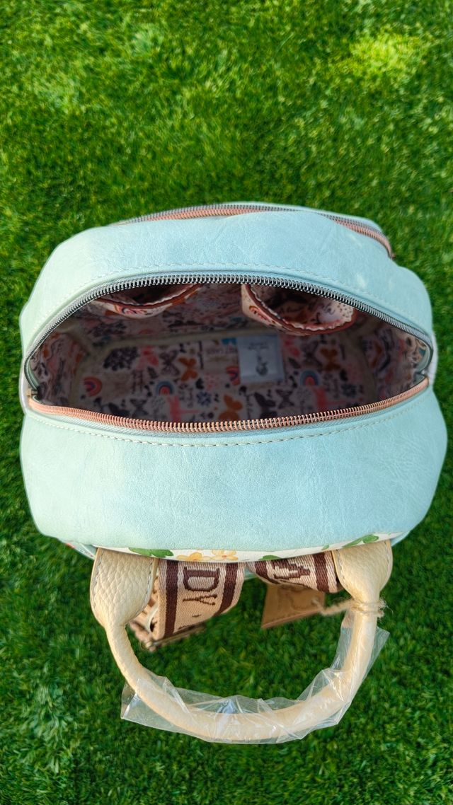 Mochila Sweet & Candy - Verde- nuevo -