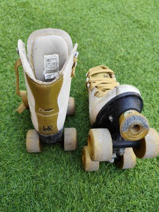 Patines Roller KTF Clásicos