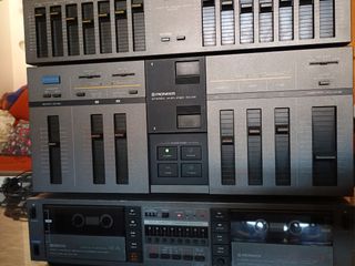 Equipo HIFI Pioneer SA-05 70+70w Mixer