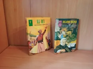 0'5 € Juveniles antiguos