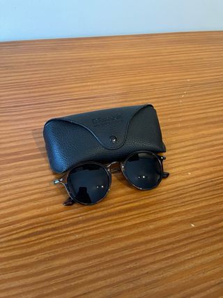 Gafas sol D.Franklin - Marrón