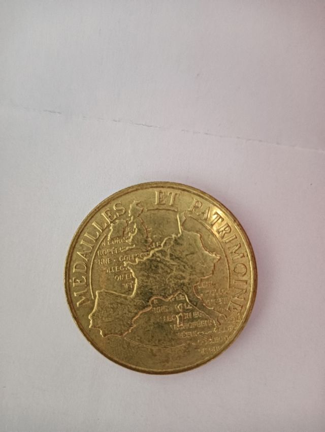 Medalla Patrimonio y Paris Dakar 1989