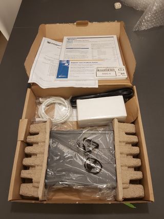 Juniper SSG 5 Firewall