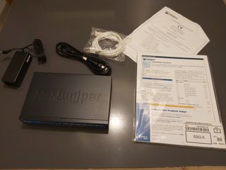 Juniper SSG 5 Firewall