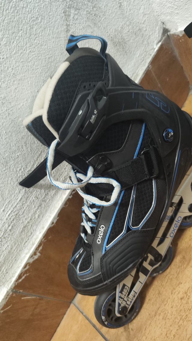 Patines Oxelo Fitness - Talla 42