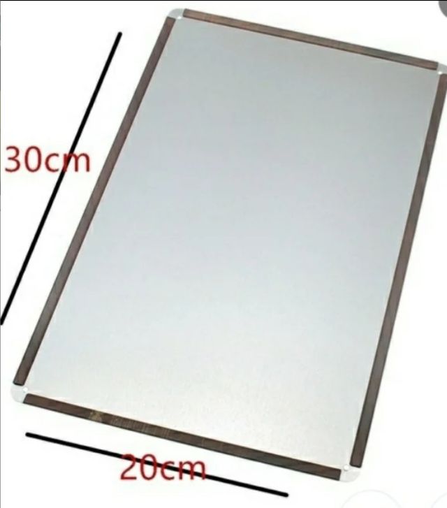 Cartel metálico avión North American T-6 Texan