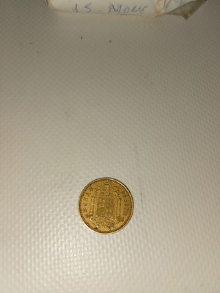 Moneda Franco Española 1966