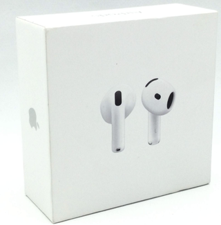 Airpods 4 Apple Blancos