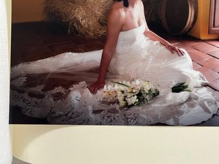 Vestido novia Pronovias