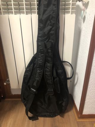 Funda guitarra 