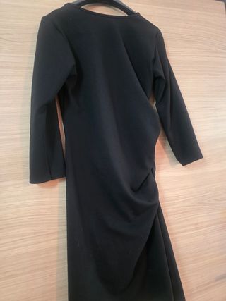 Vestito nero elegante