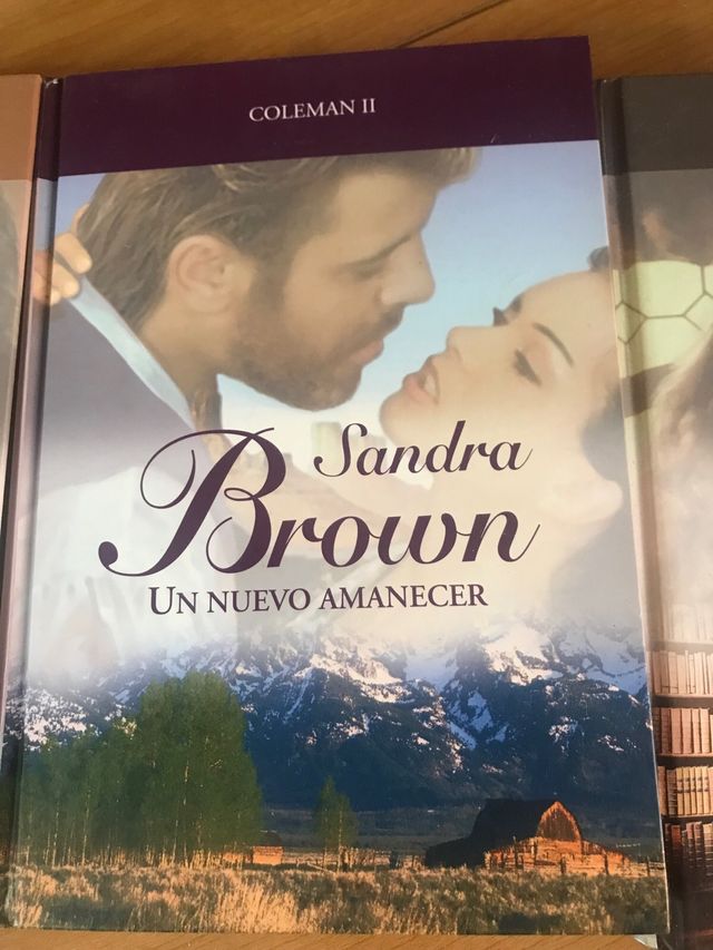 LIBROS LECTURA NOVELAS