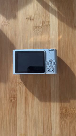 Lumix DMC-FX10 Leica - Cámara compacta