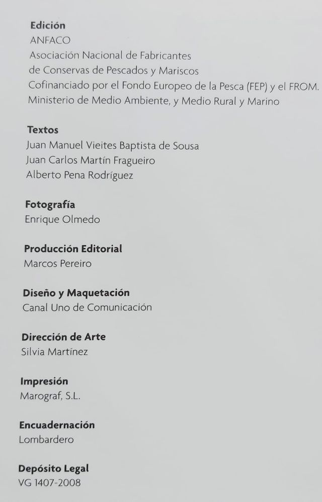 Conservas de pescado, Comunicación,arte y sociedad