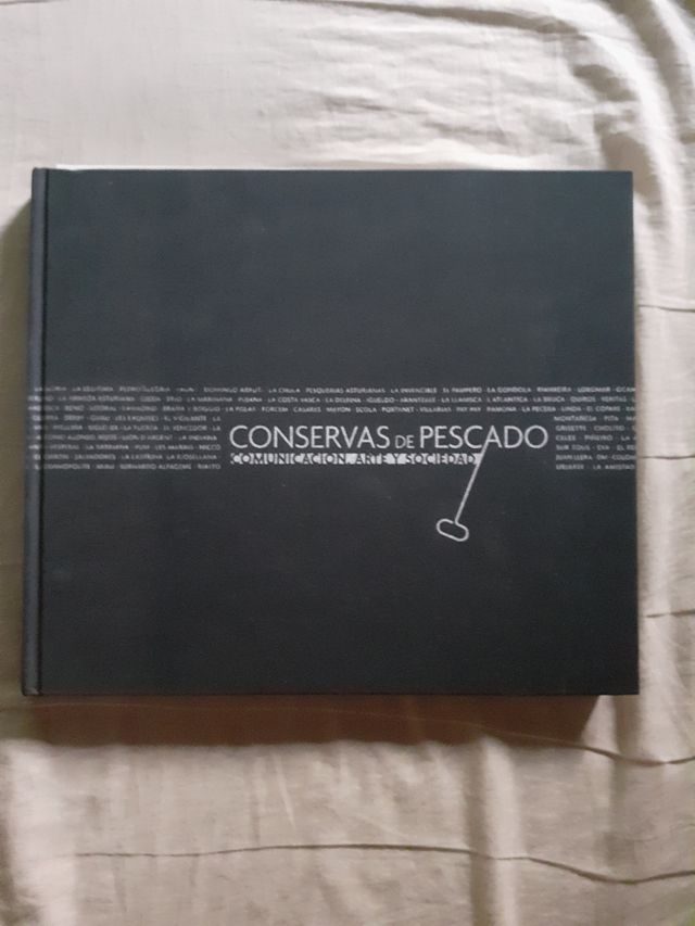 Conservas de pescado, Comunicación,arte y sociedad