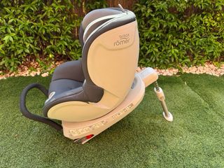 Britax Römer Dualfix iSize 0-4 años