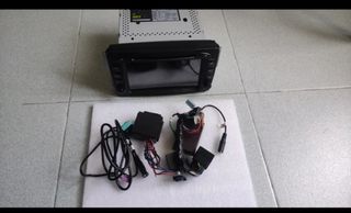 Navegador GPS para Coche