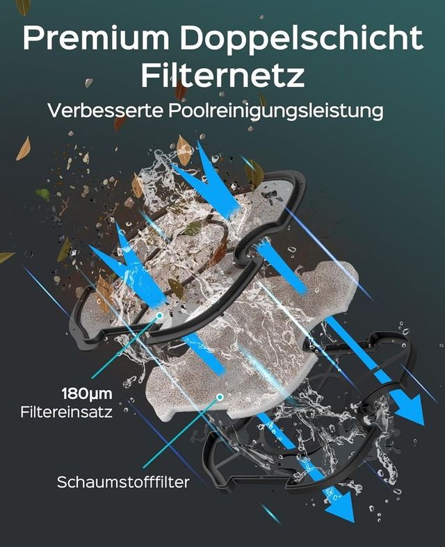 WYBOT A1 Robot Limpiafondos