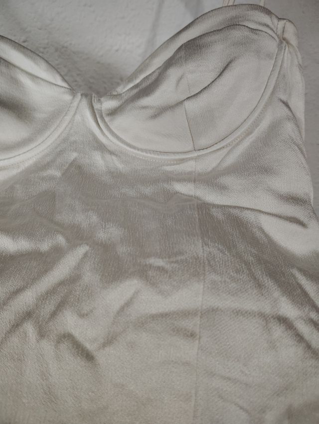 Body blanco fiesta - Body