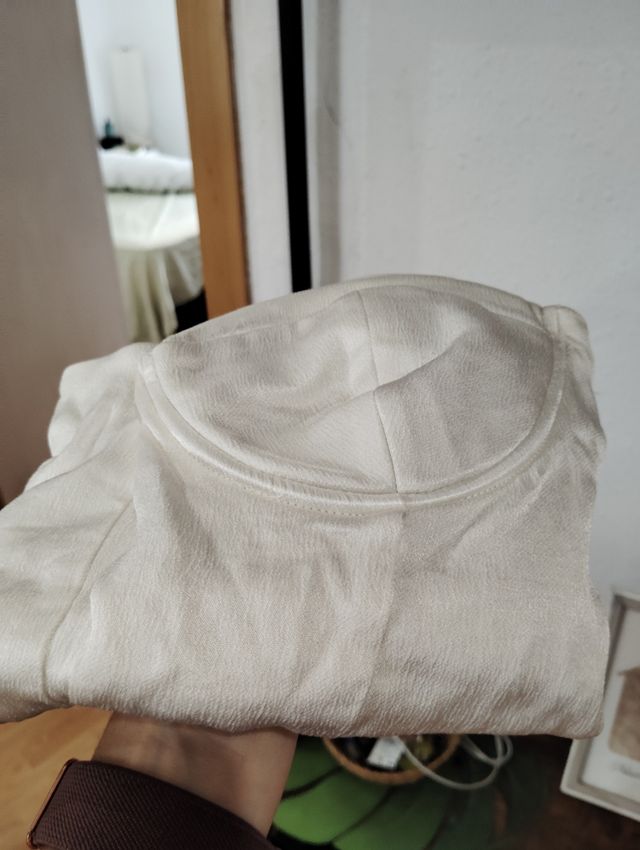 Body blanco fiesta - Body