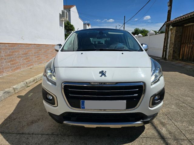 Peugeot 3008 2015