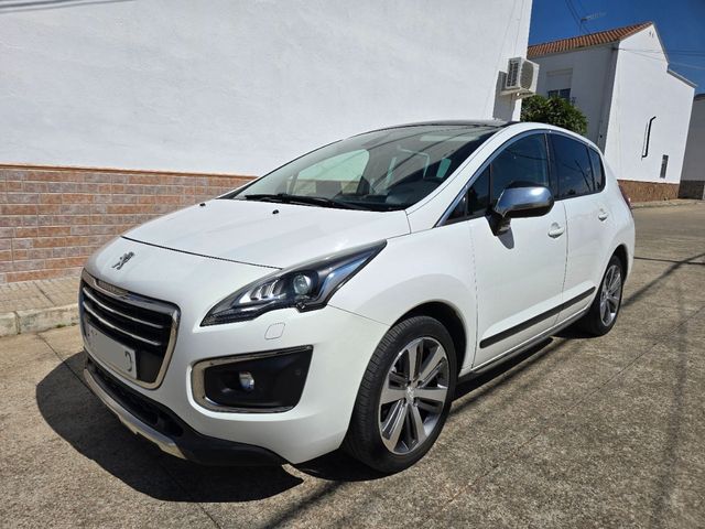 Peugeot 3008 2015