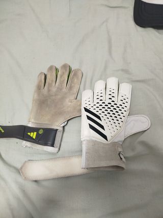 Guantes portero Adidas niño