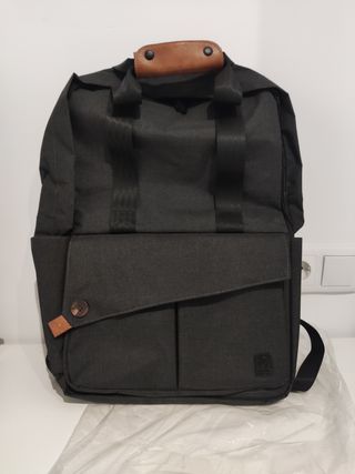 Mochila negra - Nueva