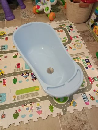 Bañera bebé - Azul