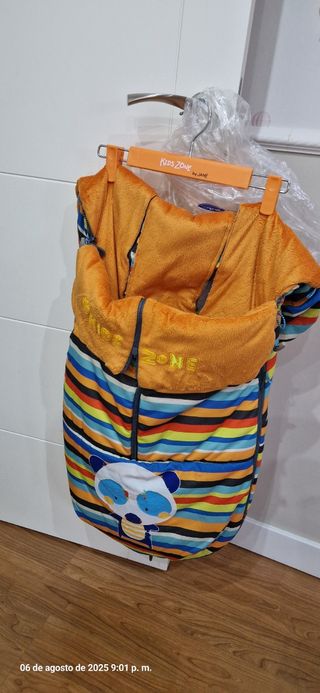 Saco silla paseo bebé - Kids Zone