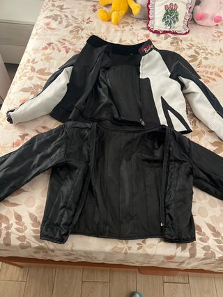Mono cordura 2 piezas