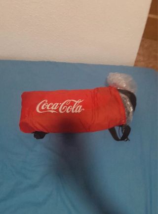 Hamaca Hinchable Coca-Cola - Nueva