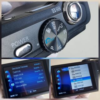 SAMSUNG WB690 Cámara digital Compacta 12MP zoom12x