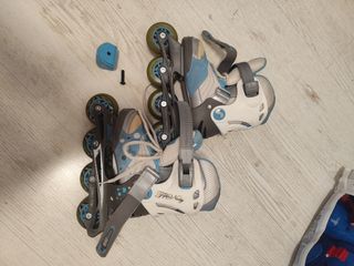 Patines Oxelo niño - talla 27-29