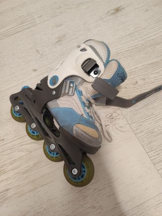 Patines Oxelo niño - talla 27-29