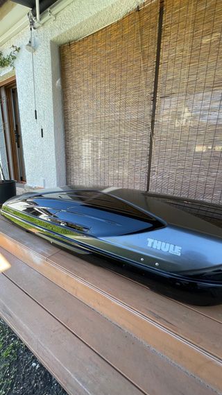 Thule Excellence - Portaequipajes