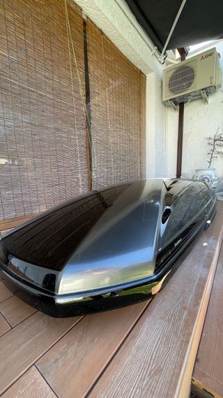 Thule Excellence - Portaequipajes