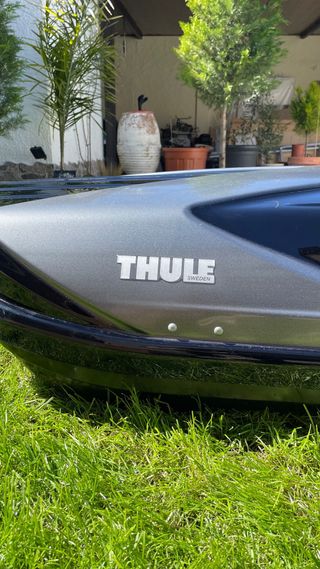 Thule Excellence - Portaequipajes