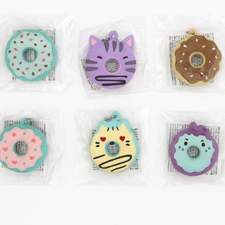 Portachiavi Donut & Gattini Kawaii