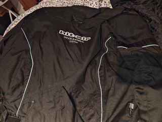 Chaqueta moto Hit-Air airbag XL