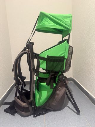 Mochila portabebés