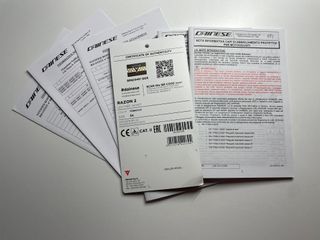 Chaqueta moto DAINESE Razon 2