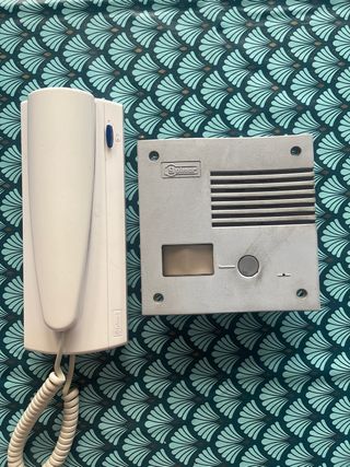 Telefonillo Golmar - Intercomunicador